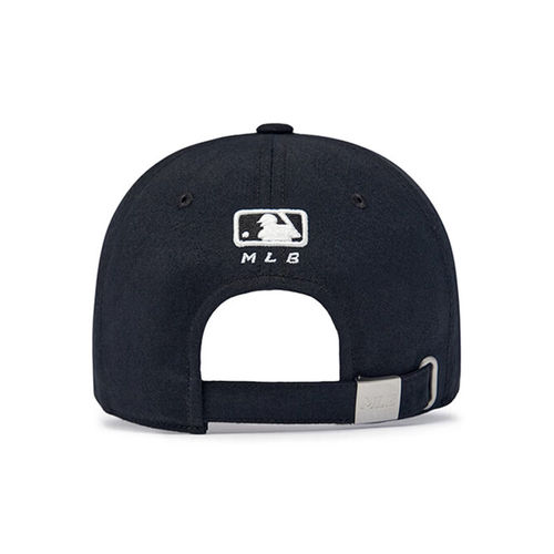 【自营】MLB男女帽子情侣款棒球帽运动休闲鸭舌帽3ACPB036N50BKS - 图3