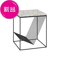 The new o tea table edge a few creative corners a few simple sides a few sofa side cabinets iron art beds small square a few modern minimalist parties