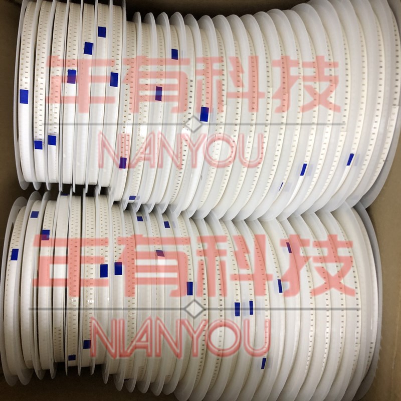 0603贴片电容器104K50V100NF0.1UF120NF150NF180220NF10%