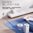 公牛插座延长线迷你便携插板一位单孔排插电源小型插排插头拖线板