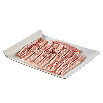 七环土猪肉生鲜松板肉条烤肉涮肉烧烤火锅[10元优惠券]-寻折猪