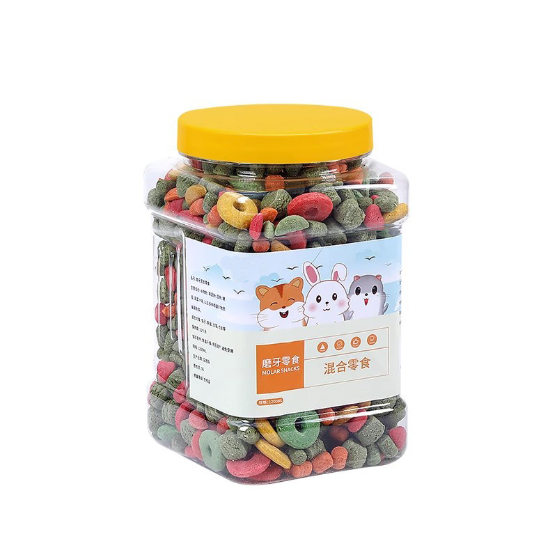 仓鼠兔子磨牙零食膨化荷兰猪龙猫兔子仓鼠磨牙草圈月牙宠物小饼干,淘宝优惠券,粉丝福利购,淘宝优惠卷