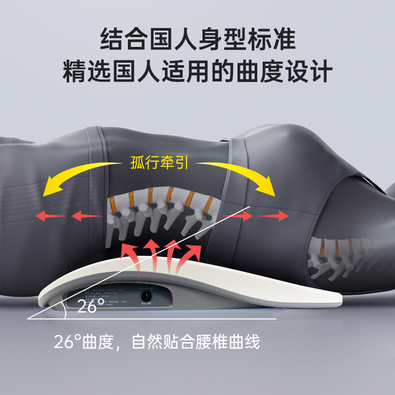 Yunnan Baiyao Taibang lumbar disc herniation treatment device