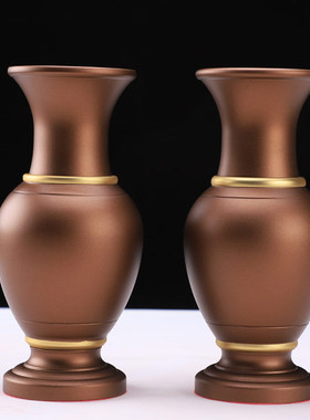 速发祀铜供佛套装套神用品祭纯供奉全供摆件供水杯檀香炉供果盘长