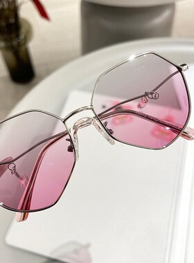 速发儿童质品太童防太抗UV偏光晒镜孩时尚可爱吊坠