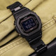 Casio GW-B5600 small square sports watch for men