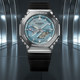 Casio Metal Octagon Bluetooth Watch