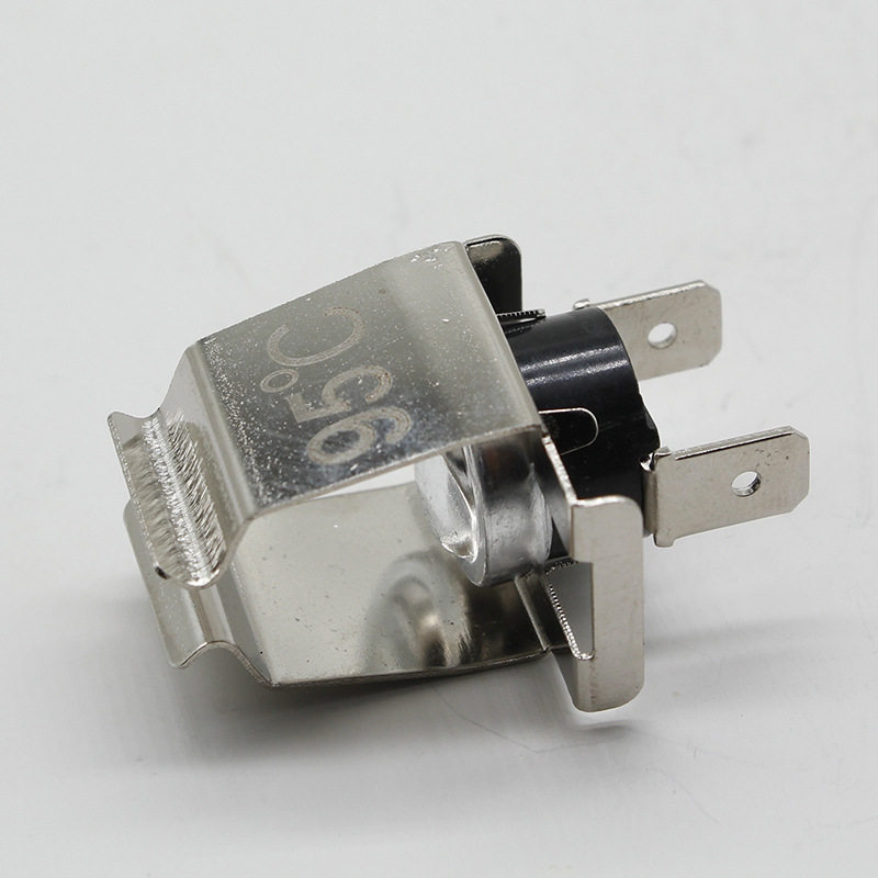 KSD301突跳双金属片温控器电热水器电壁挂炉家用开水器单极限温器,淘宝优惠券,粉丝福利购,淘宝优惠卷