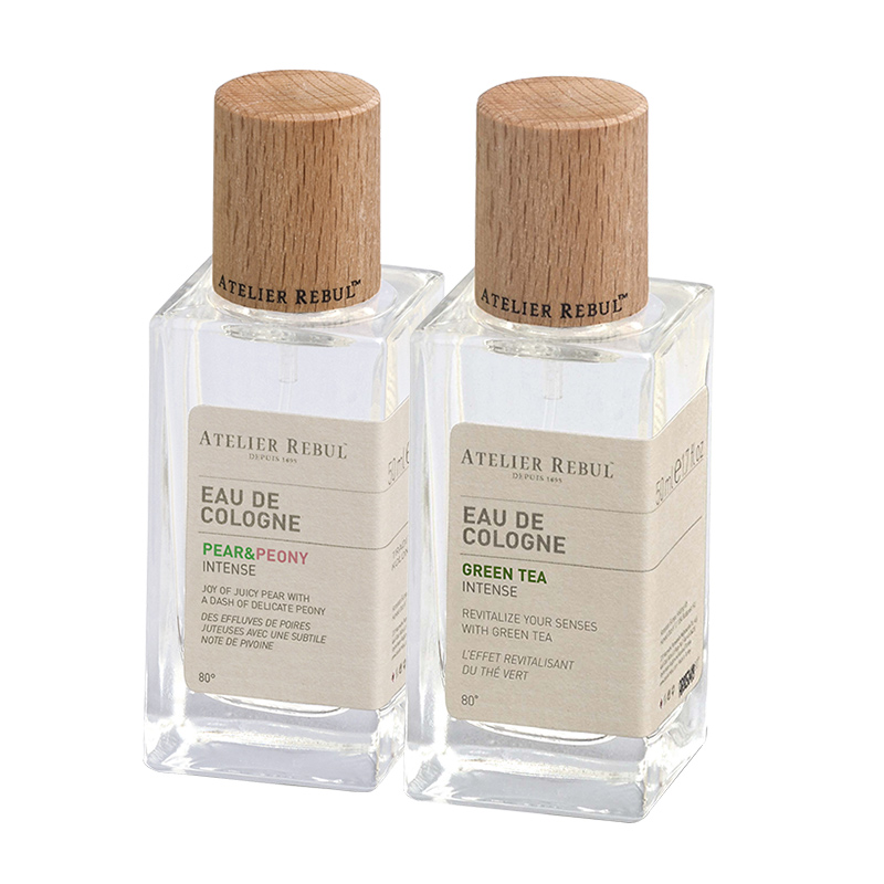 【两瓶装】AtelierRebul土耳其香水ar木质调淡香男女士小众礼盒 - 图0