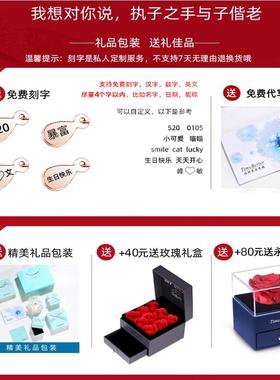 红色项链女银锁骨链吊坠本命年幸运红方形小众设计高级感刻字