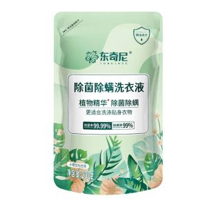 【可签到】东奇尼茉莉精油洗衣液500g