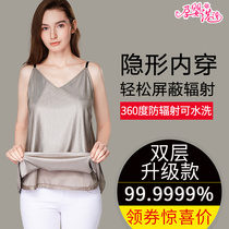 Pregnancy-resistant protective clothing for pregnant women clothing for work wearing protective clothing harness computer for autumn and winter U workers