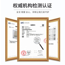 Radiation-proof clothing k gestational woman dress pregnant woman silver fiber protective invisible hanger with big computer for work 4