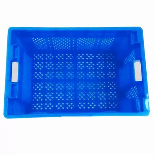 620 Черная коробка оборота материал для материала длинная квадрат неуместная корзина маленькая коробка для перевозки коробки для выброса коробки для прорастания N Bean