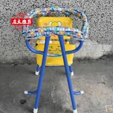 Электрическое детское дополнительное сиденье, детские педали, кресло