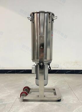 MAGA-102鲜米打新汁机用100升不锈钢定时功能蔬果大白菜香蕉商打