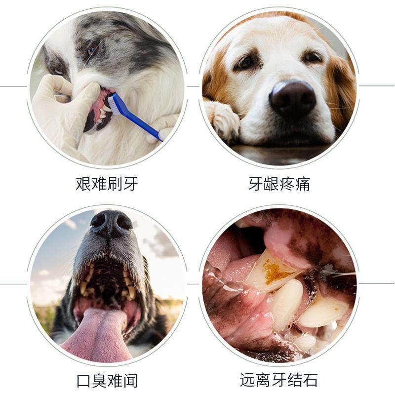 厂家直销宠物口腔喷雾120ml狗狗猫咪口腔清洁漱口水清新口气可食,淘宝优惠券,粉丝福利购,淘宝优惠卷