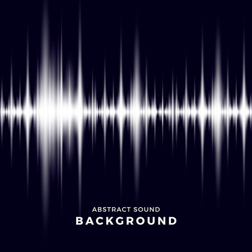 E32音频曲线音乐声音音响频率声波范围振幅图 AI格式矢量设计素材 - 图0