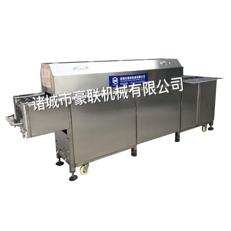 各种形状荷包蛋 食品厂煎蛋机 荷包蛋煎蛋机 自动化程度高连续 - 图3