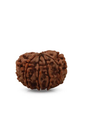 印度国际直邮杜尔迦女神Rudraksha9面金刚菩提珠子22mm