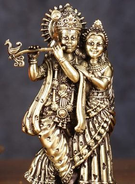 克里希娜雕像轻质迷你