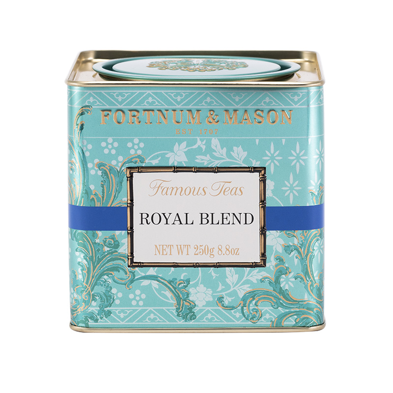 Fortnum&Mason福南梅森英国进口特级皇家红茶茶叶阿萨姆伴手礼物