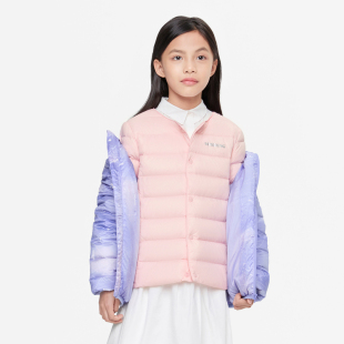 波司登新品内胆轻薄羽绒服