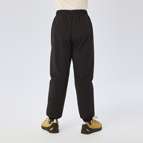 【25年新品】波司登25冬季儿童羽绒裤户外防泼水女童裤子男童 - 图1