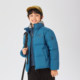 【25年新品】波司登儿童羽绒服女童冬四防立领加厚面包服男童外套