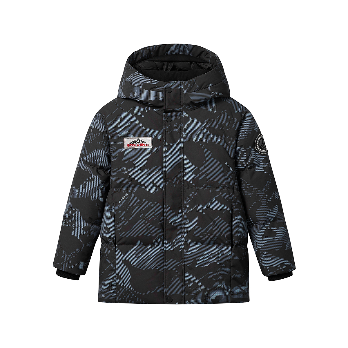 【25新品】波司登儿童羽绒服男童户外极寒加厚中长冬装外套女童 【25新品】波司登儿童羽绒服男童户外极寒加厚中长冬装外套女童