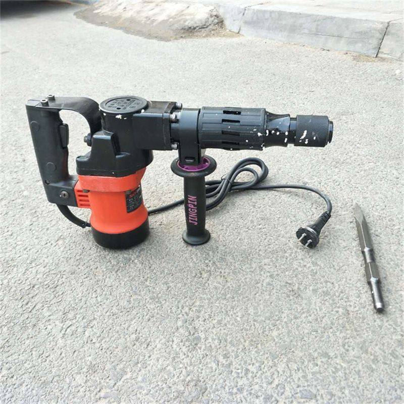 宏景95A工业级大功率电镐手持式冲击式拆墙打地面电镐锤,淘宝优惠券,粉丝福利购,淘宝优惠卷