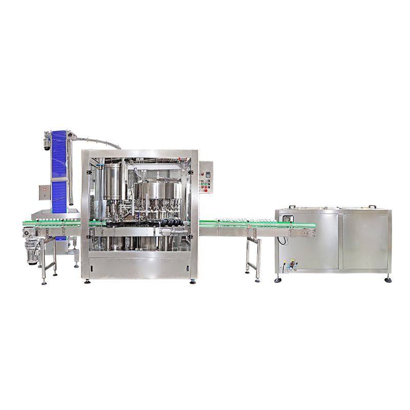 自动酸奶瓶装生产线定制液体灌装机灌装设备全自动灌装旋盖一体机,淘宝优惠券,粉丝福利购,淘宝优惠卷