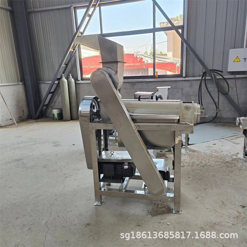 洋葱菠菜工业榨汁机 大型果蔬破碎脱汁设备 商用雪莲果凤梨压榨机,淘宝优惠券,粉丝福利购,淘宝优惠卷