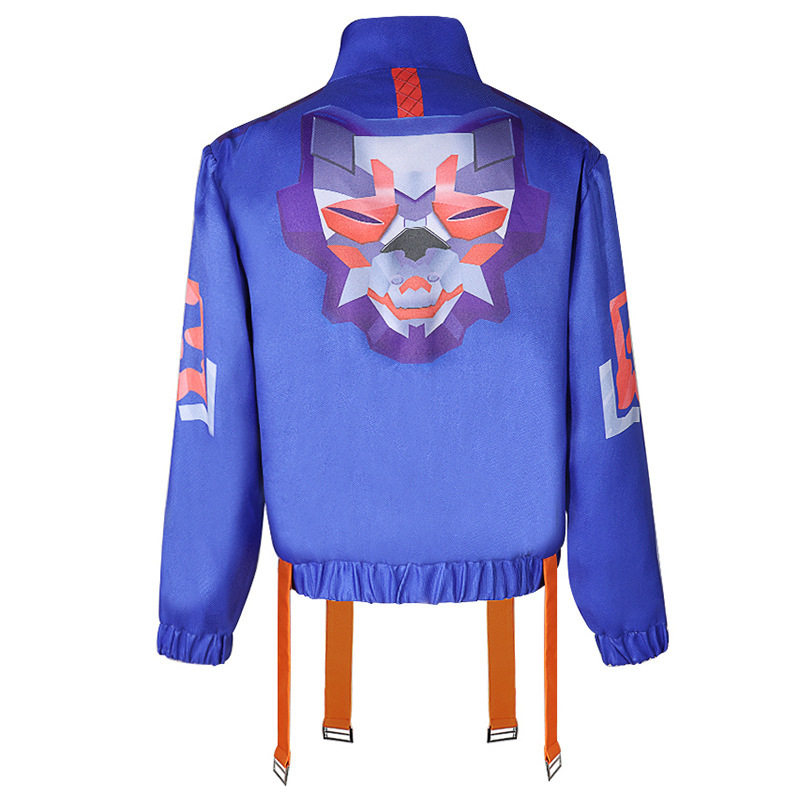 现货成人儿童码拳头游戏公司无畏契约Yoru夜戮cos服cosplay男装,淘宝优惠券,粉丝福利购,淘宝优惠卷