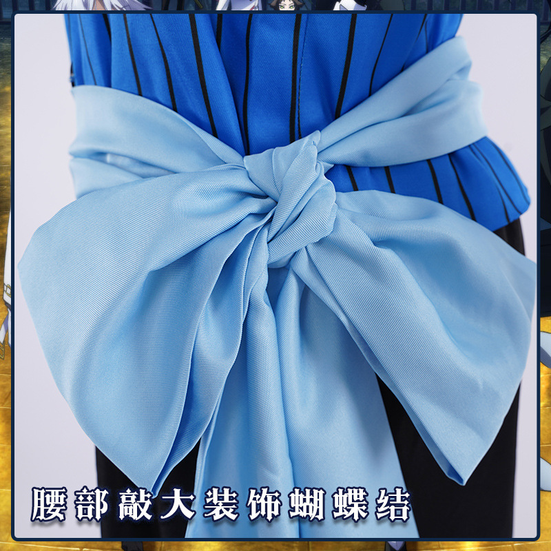 瓦尼塔斯的手记cos服笔记瓦尼塔斯cospaly服装女万圣节服装 - 图1