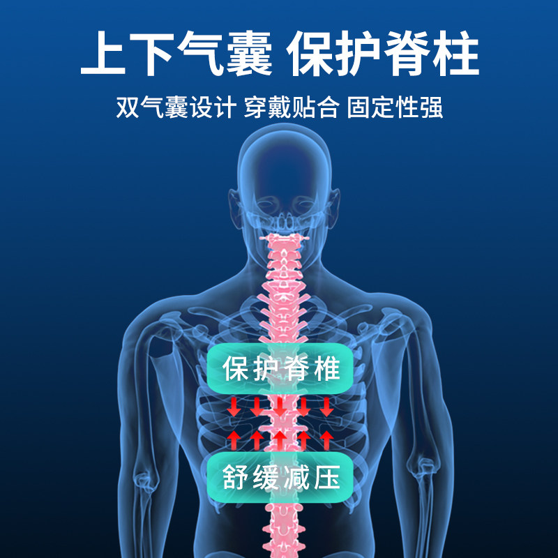 胸腰椎固定支具医用腰椎压缩性支撑 阿里健康大药房护具（器械）