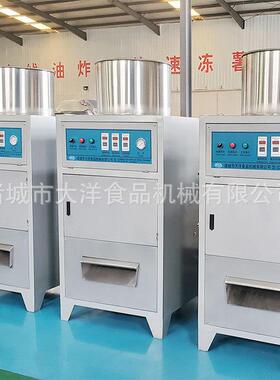 大蒜脱皮机气动式蒜米无损伤时间可控厂家直销蒜瓣脱皮机