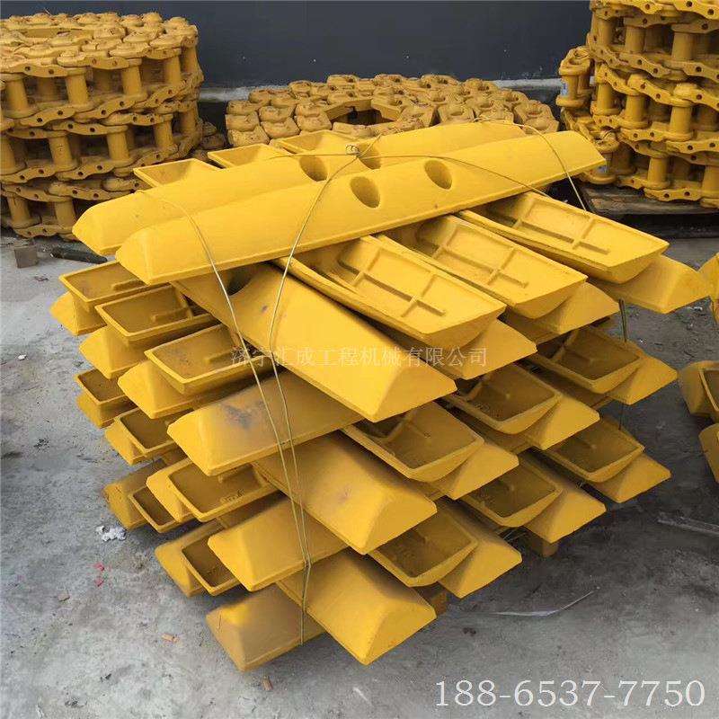 山推湿地链板山推SD13/sd16/SD22湿地推土机履带板山推四轮一带 - 图1