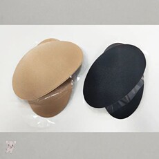 подплечники 垫肩神器硅胶隐形防溜垫肩贴美肩垫直角假肩t膀肩窄男女通用