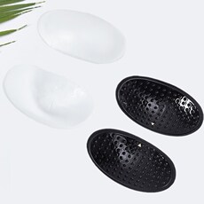 подплечники 新垫肩神器硅胶女神直角肩贴垫肩y垫可拆卸大衣假肩膀防溜肩男女