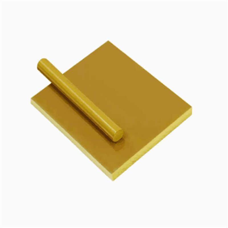 .黄色PAI棒板耐高温夹层4203板 5530TORLON聚酰胺酰亚胺托龙板加,淘宝优惠券,粉丝福利购,淘宝优惠卷