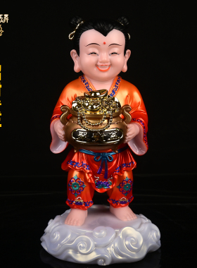灵宝天尊三清教主道祖如意护法灵