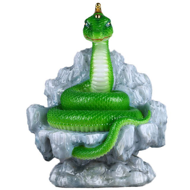 Mingchang Snake Changliu Python Han Ornament Heavy Body New Style