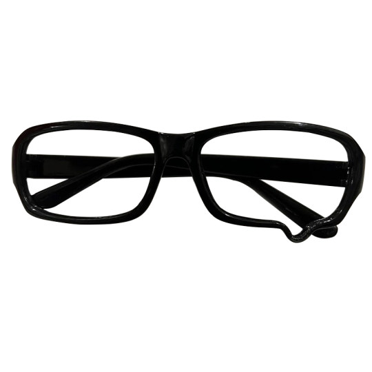 Japanese 2D crying glasses frame