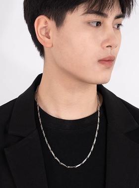 竹节嘻哈风潮牌瓜子百搭菱形装饰