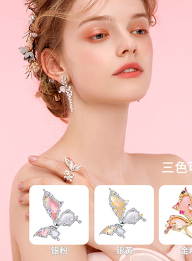 MONICONIC守护指环925银原创设计