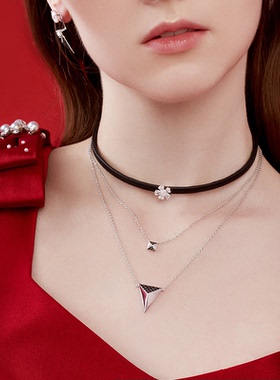 MONICONIC个性项链设计师品牌