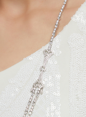 MONICONIC925银、锆石