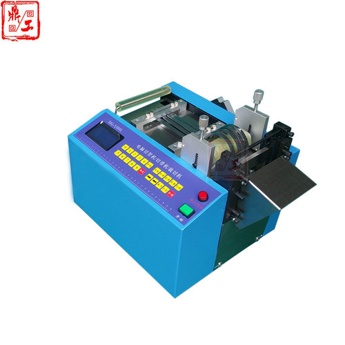 鼎工全自动电脑切管机热缩管裁切机pvc管切割机多功能剪切机包邮 - 图3