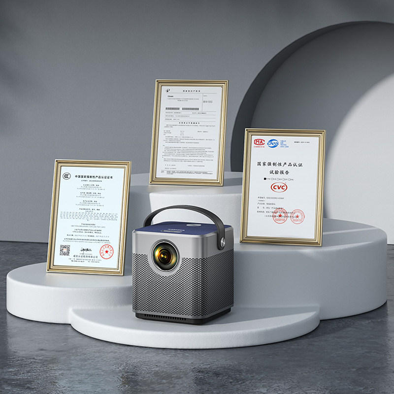 【官方旗舰店】康佳h7pro家用电视机 康佳投影投影机